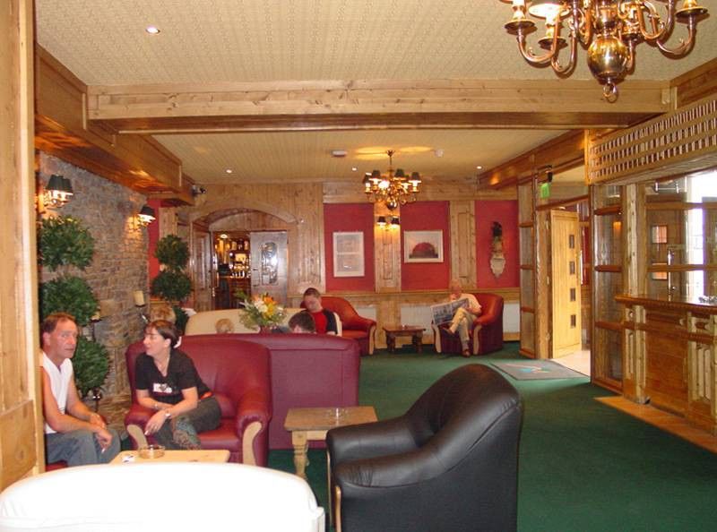 The Mariner, Westport Hotel Exterior foto