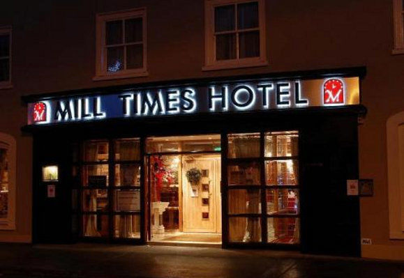 The Mariner, Westport Hotel Exterior foto